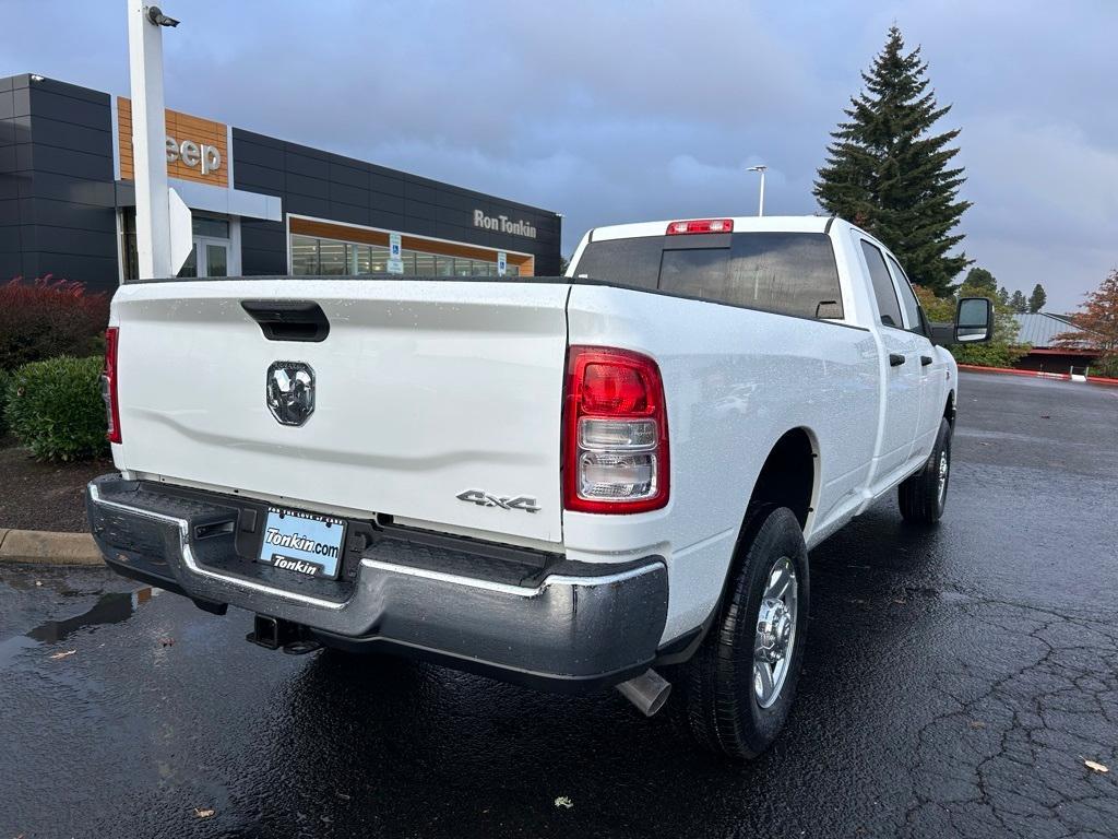 new 2024 Ram 3500 car, priced at $54,993