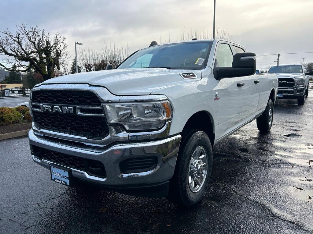 new 2024 Ram 3500 car, priced at $54,993