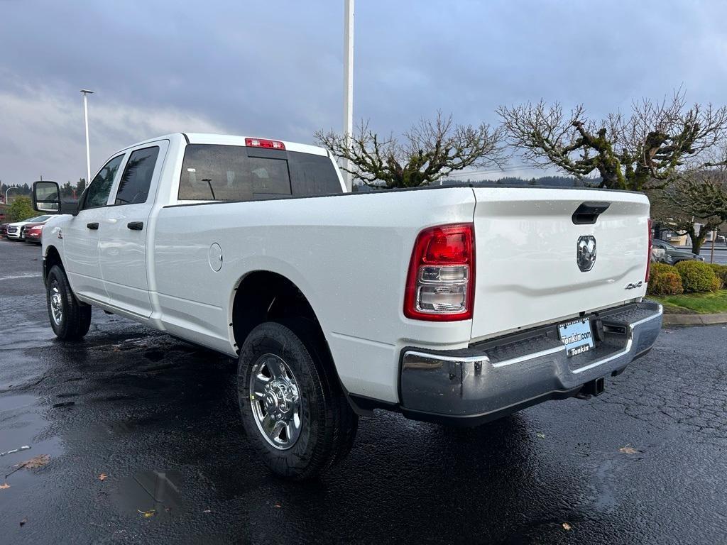 new 2024 Ram 3500 car, priced at $54,993