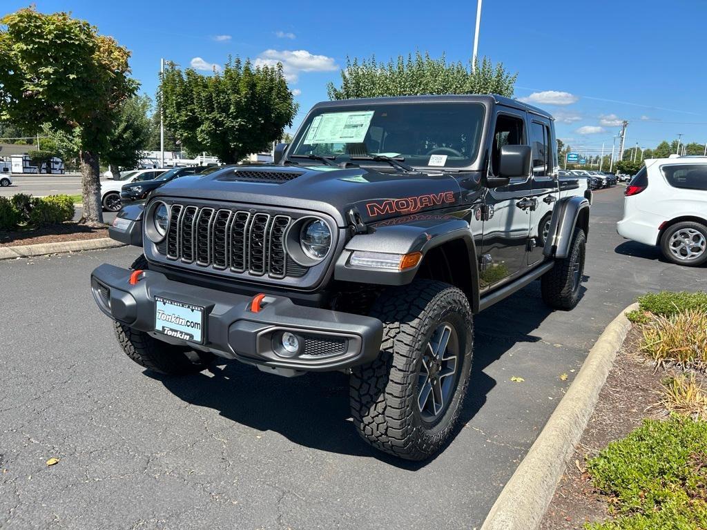 new 2025 Jeep Gladiator car, priced at $46,375
