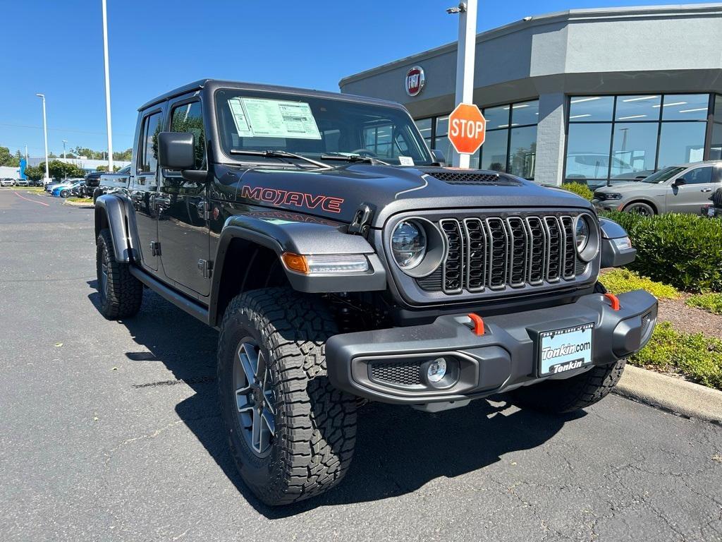 new 2025 Jeep Gladiator car, priced at $46,375