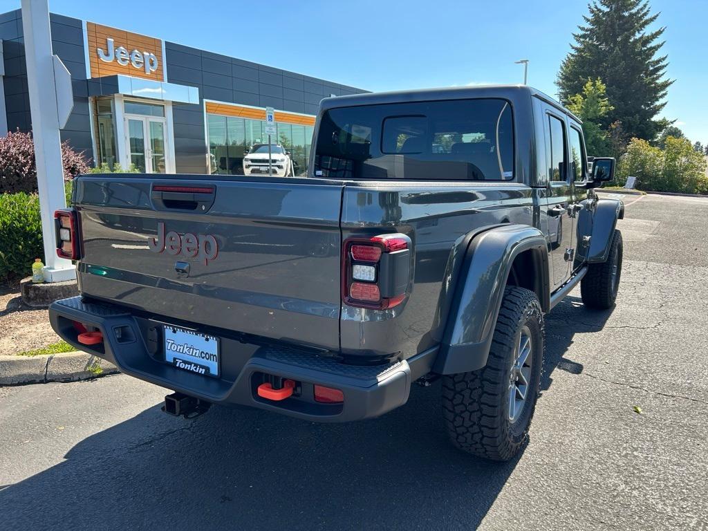 new 2025 Jeep Gladiator car, priced at $46,375