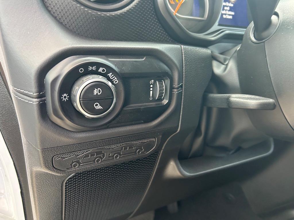 new 2025 Jeep Gladiator car, priced at $49,346