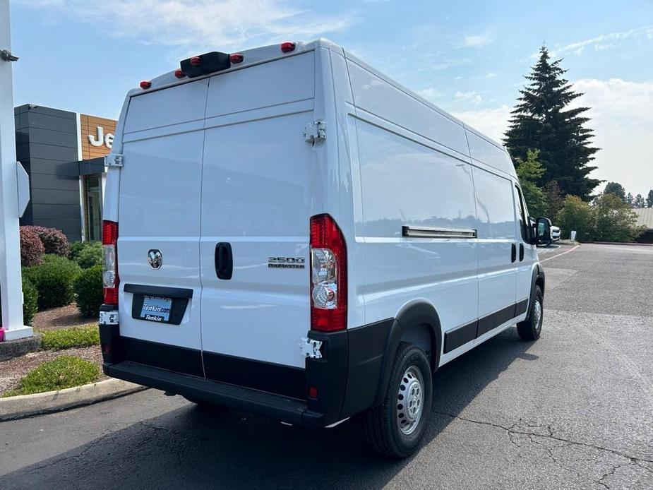 new 2024 Ram ProMaster 2500 car, priced at $54,190