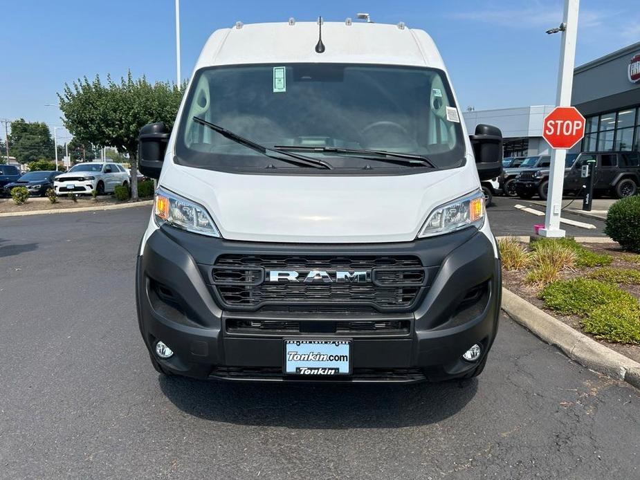 new 2024 Ram ProMaster 2500 car, priced at $54,190