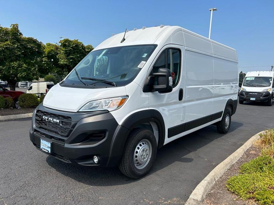 new 2024 Ram ProMaster 2500 car, priced at $54,190