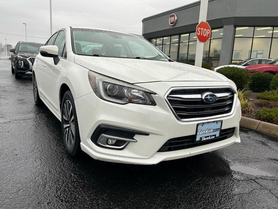 used 2018 Subaru Legacy car, priced at $16,820