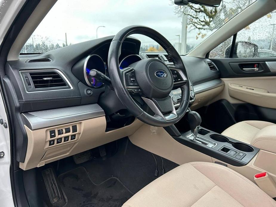 used 2018 Subaru Legacy car, priced at $16,820