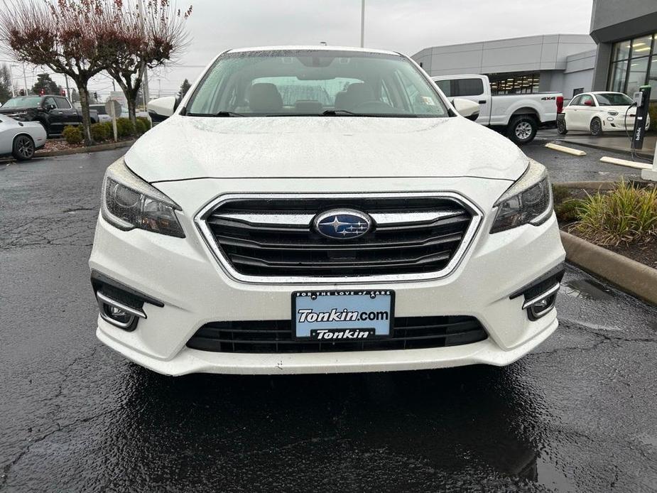 used 2018 Subaru Legacy car, priced at $16,820