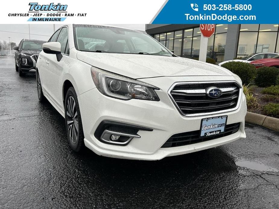 used 2018 Subaru Legacy car, priced at $16,820