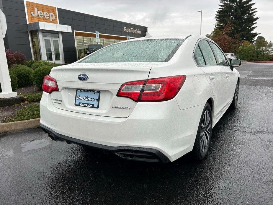 used 2018 Subaru Legacy car, priced at $16,820