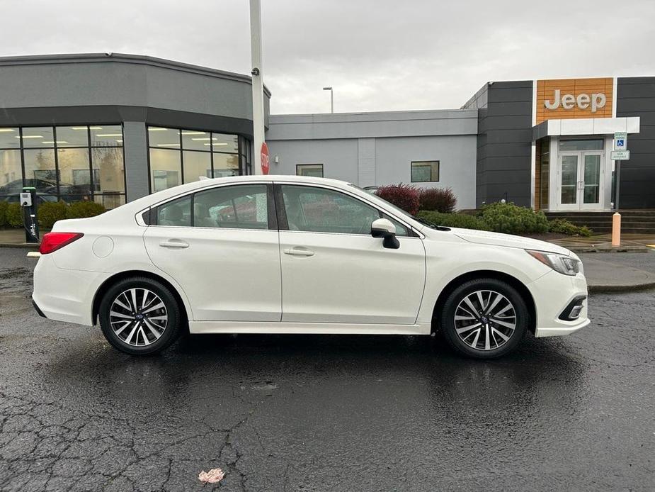 used 2018 Subaru Legacy car, priced at $16,820