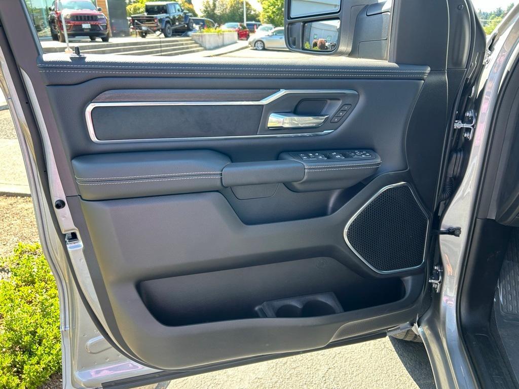 new 2025 Ram 1500 car, priced at $56,992