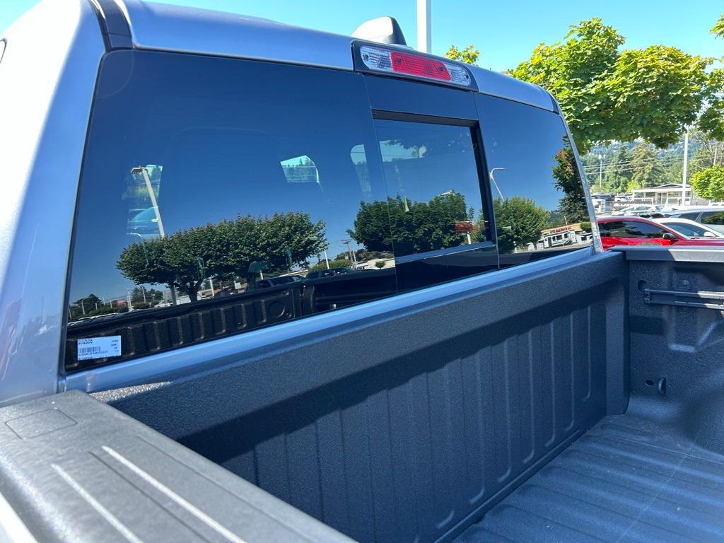 new 2025 Ram 1500 car, priced at $56,992