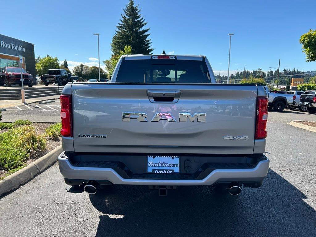new 2025 Ram 1500 car, priced at $56,992