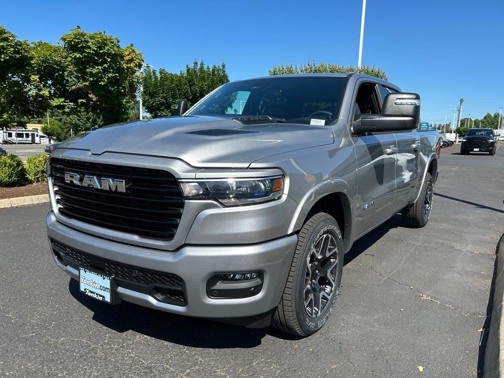 new 2025 Ram 1500 car, priced at $56,992