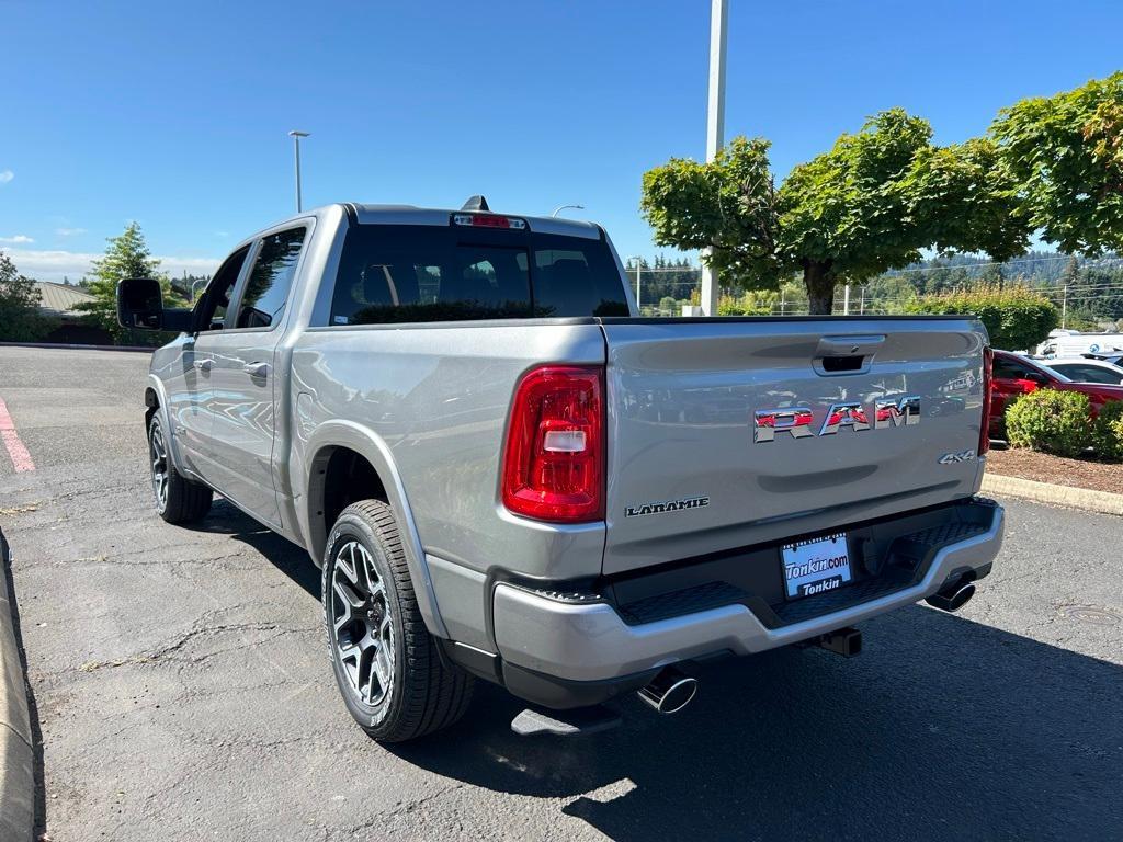 new 2025 Ram 1500 car, priced at $56,992
