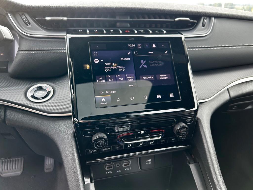 new 2025 Jeep Grand Cherokee L car, priced at $42,420