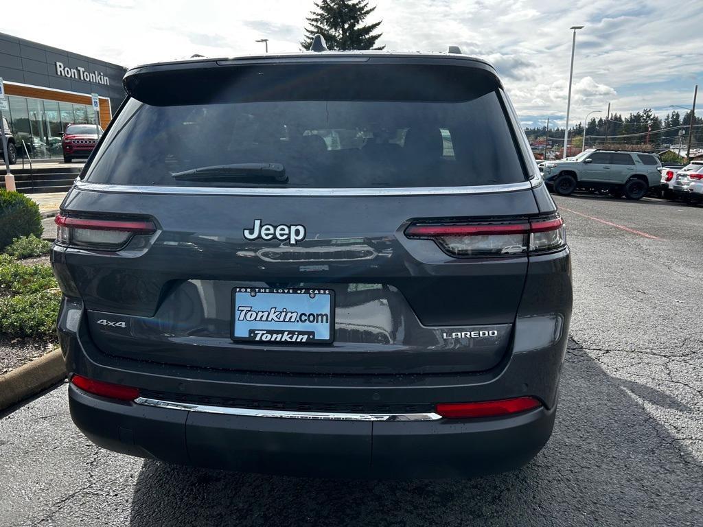 new 2025 Jeep Grand Cherokee L car, priced at $42,420