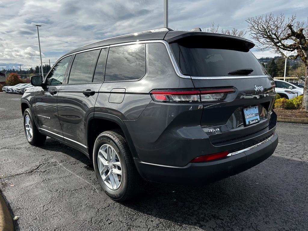 new 2025 Jeep Grand Cherokee L car, priced at $42,420