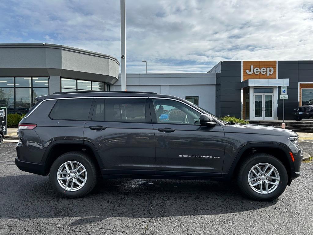 new 2025 Jeep Grand Cherokee L car, priced at $42,420