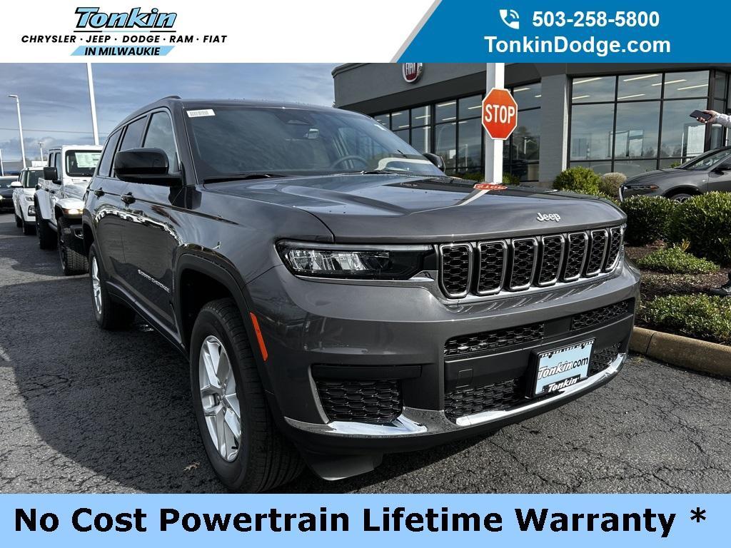 new 2025 Jeep Grand Cherokee L car, priced at $42,420