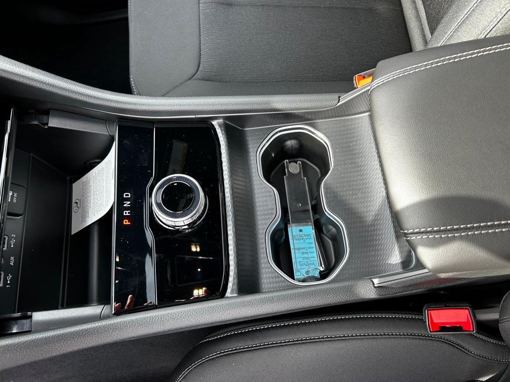 new 2025 Jeep Grand Cherokee L car, priced at $42,420