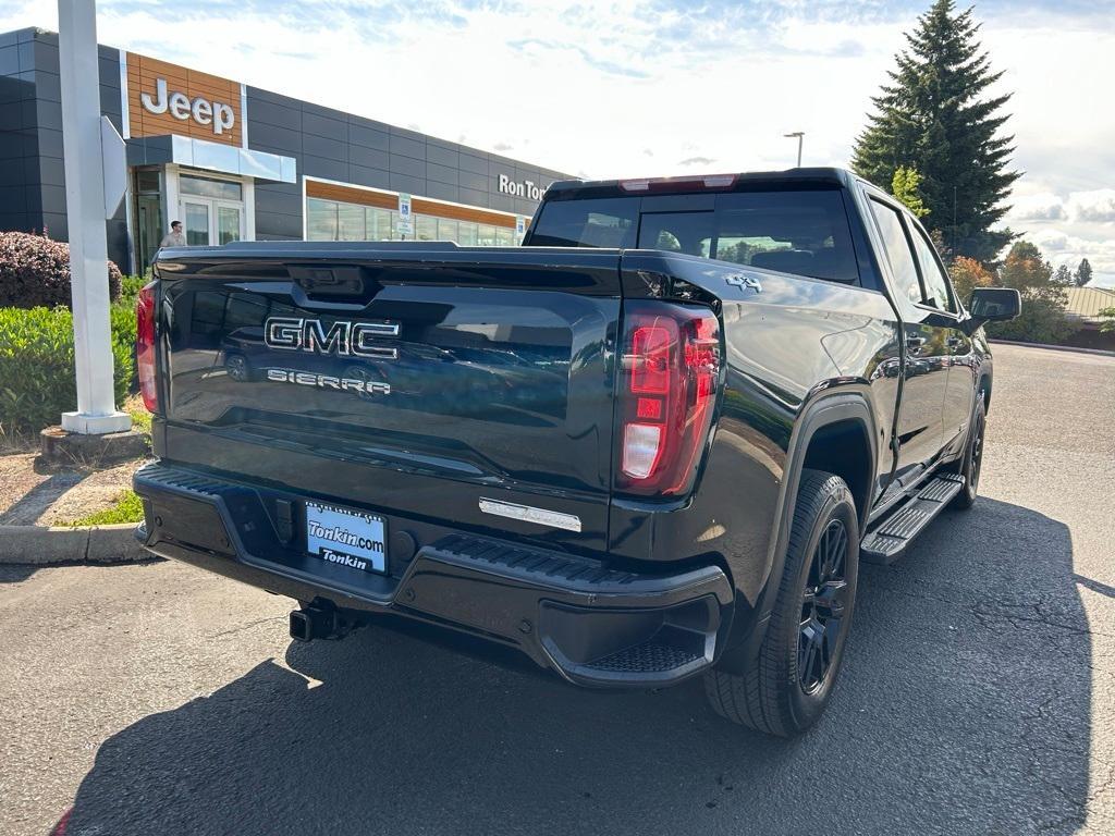used 2024 GMC Sierra 1500 car, priced at $55,990
