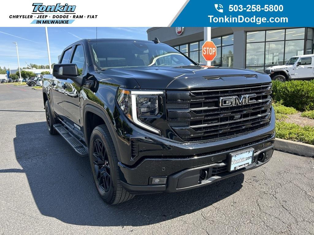 used 2024 GMC Sierra 1500 car, priced at $55,990