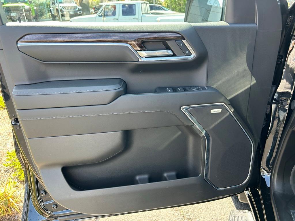 used 2024 GMC Sierra 1500 car, priced at $55,990