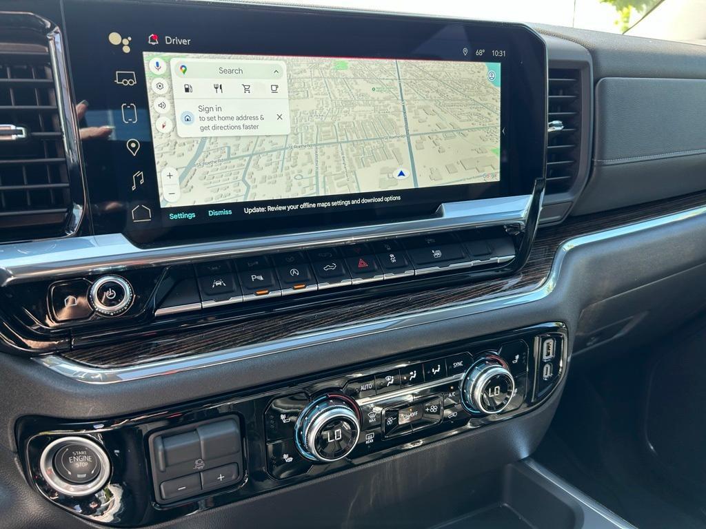 used 2024 GMC Sierra 1500 car, priced at $55,990