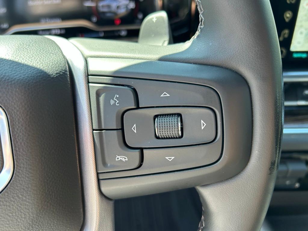 used 2024 GMC Sierra 1500 car, priced at $55,990