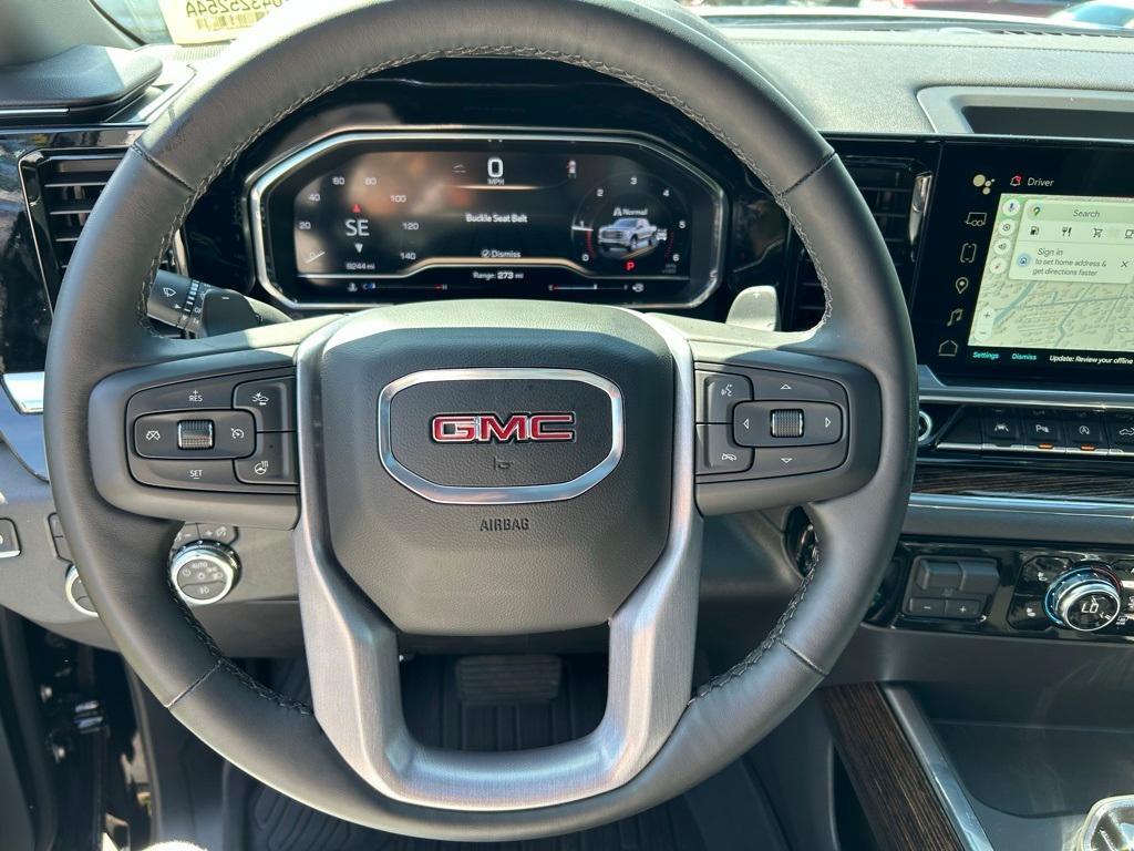 used 2024 GMC Sierra 1500 car, priced at $55,990