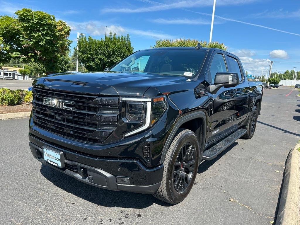 used 2024 GMC Sierra 1500 car, priced at $55,990