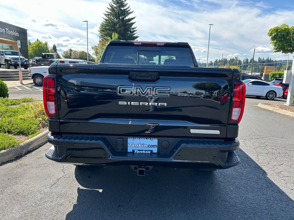 used 2024 GMC Sierra 1500 car, priced at $55,990