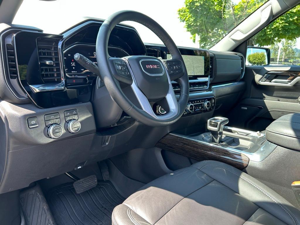 used 2024 GMC Sierra 1500 car, priced at $55,990