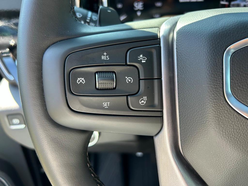 used 2024 GMC Sierra 1500 car, priced at $55,990