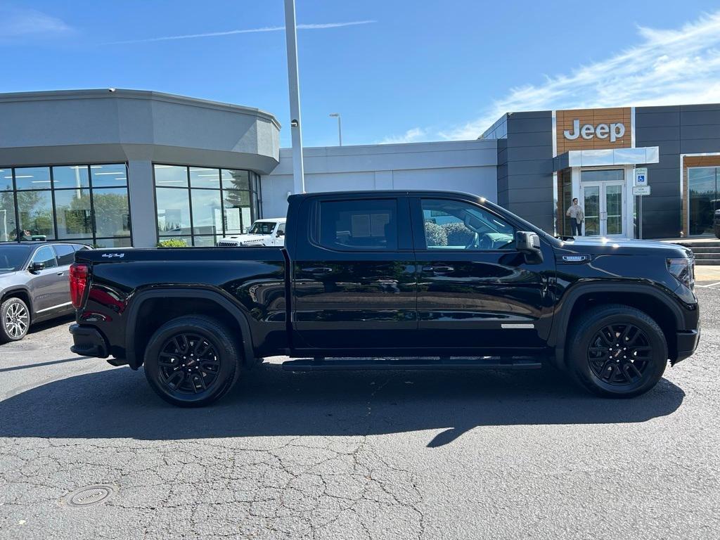 used 2024 GMC Sierra 1500 car, priced at $55,990