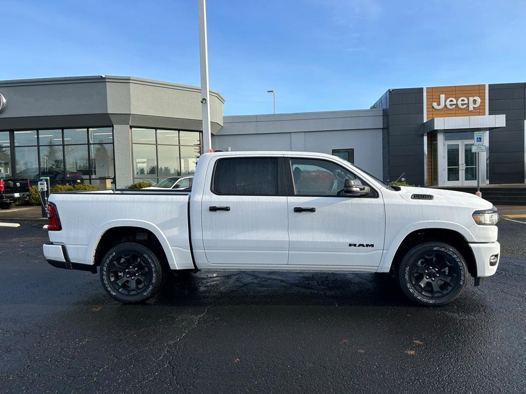 new 2025 Ram 1500 car, priced at $52,971