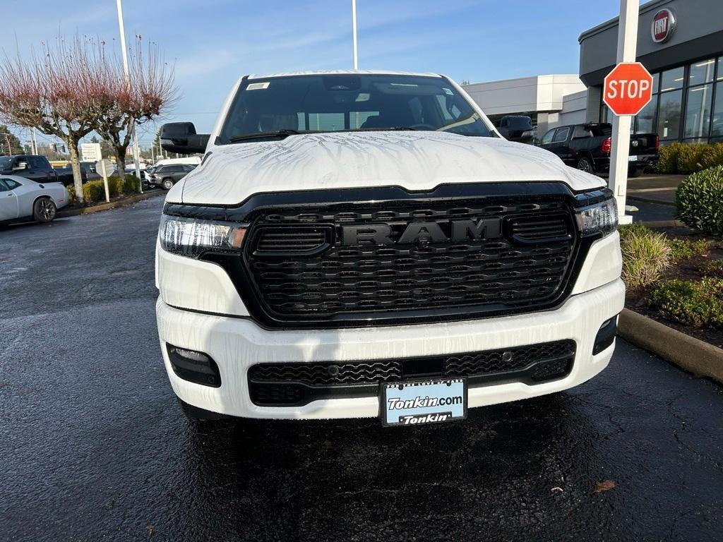 new 2025 Ram 1500 car, priced at $52,971