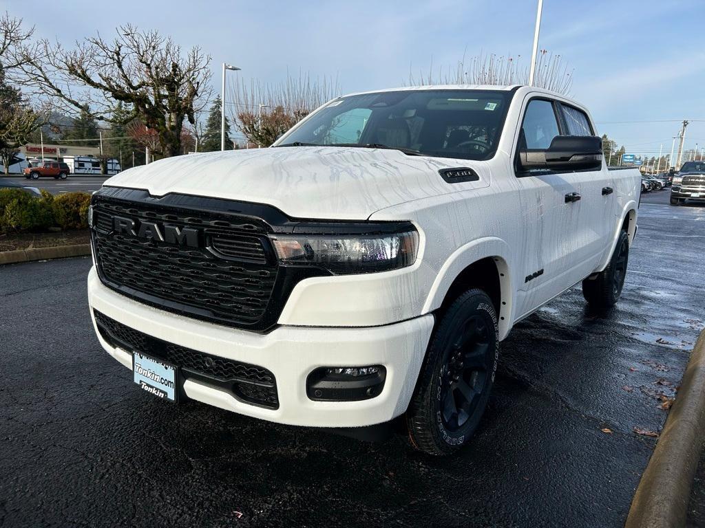 new 2025 Ram 1500 car, priced at $52,971