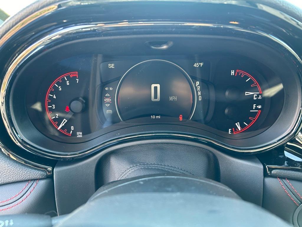 new 2025 Dodge Durango car, priced at $41,992