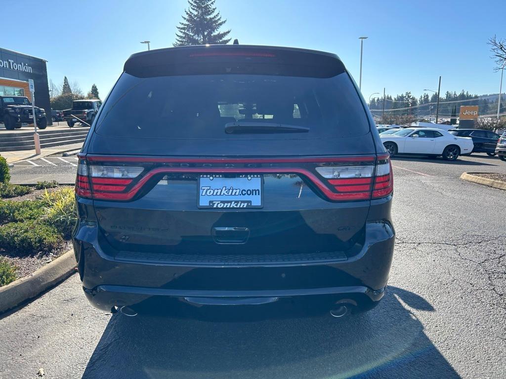 new 2025 Dodge Durango car, priced at $41,992