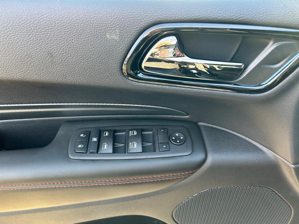 new 2025 Dodge Durango car, priced at $41,992