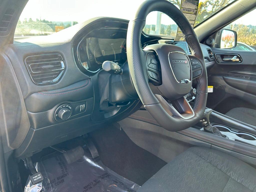 new 2025 Dodge Durango car, priced at $41,992