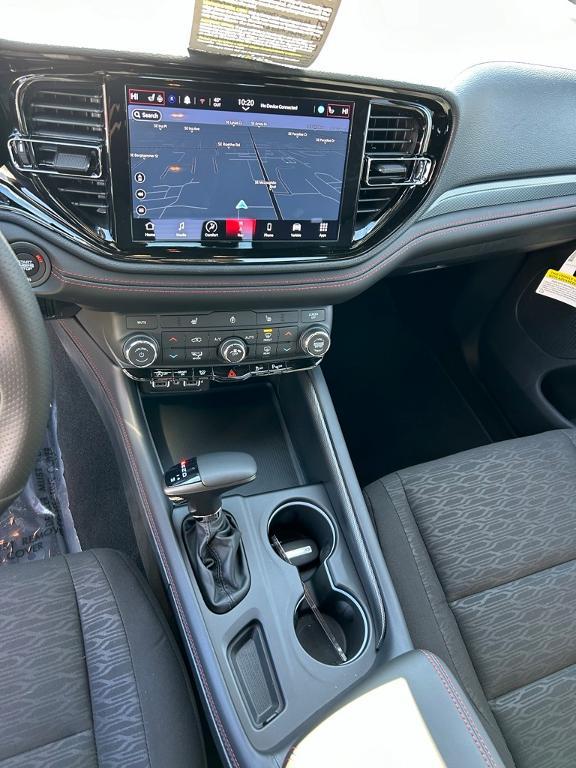 new 2025 Dodge Durango car, priced at $41,992