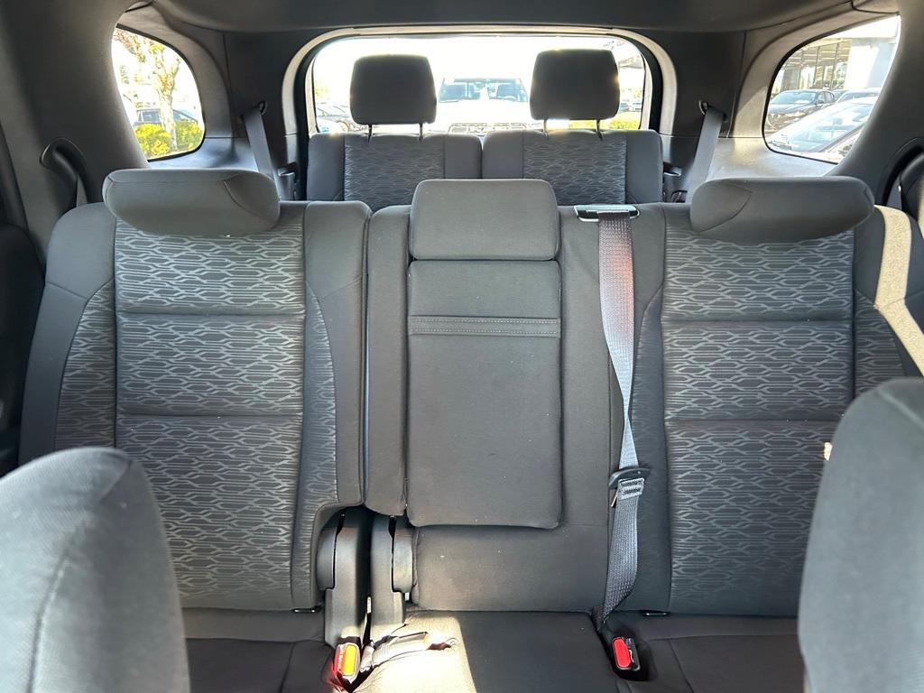 new 2025 Dodge Durango car, priced at $41,992