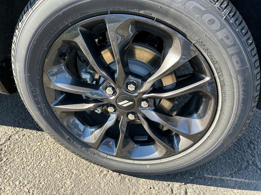 new 2025 Dodge Durango car, priced at $41,992