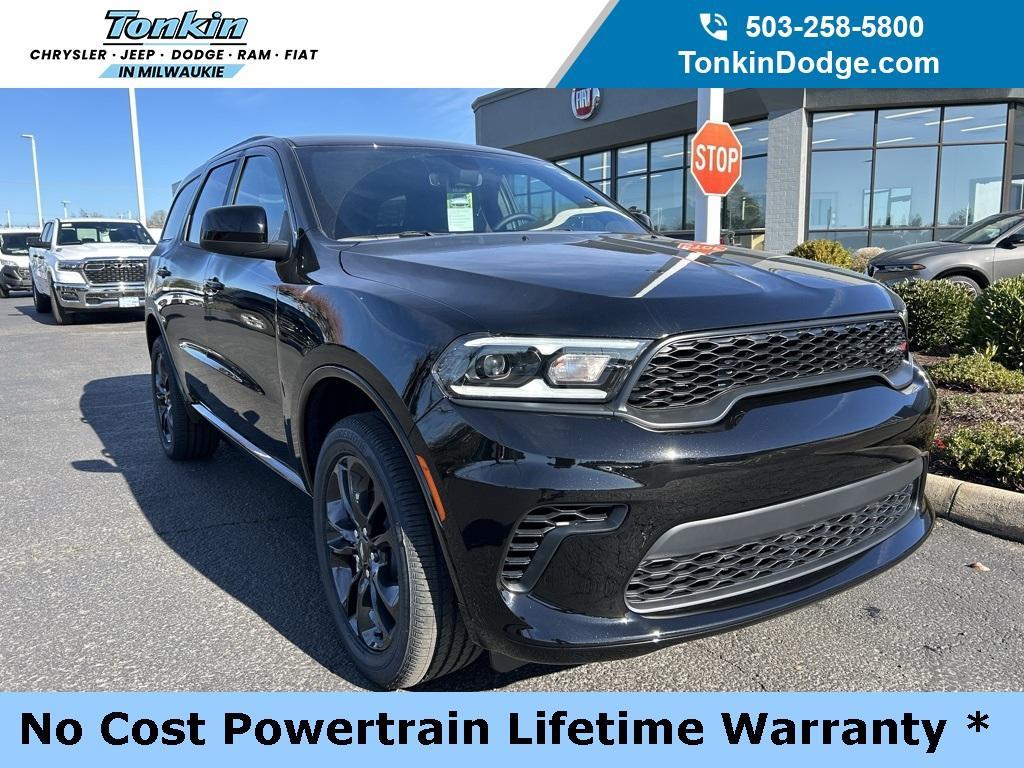 new 2025 Dodge Durango car, priced at $41,992
