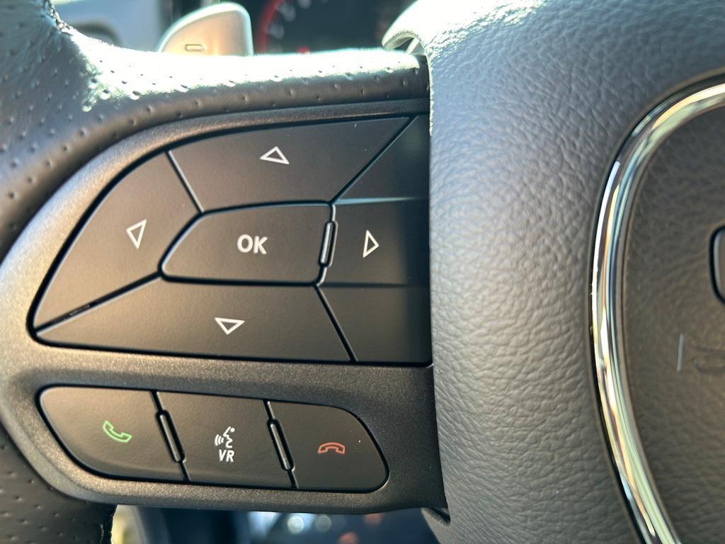 new 2025 Dodge Durango car, priced at $41,992